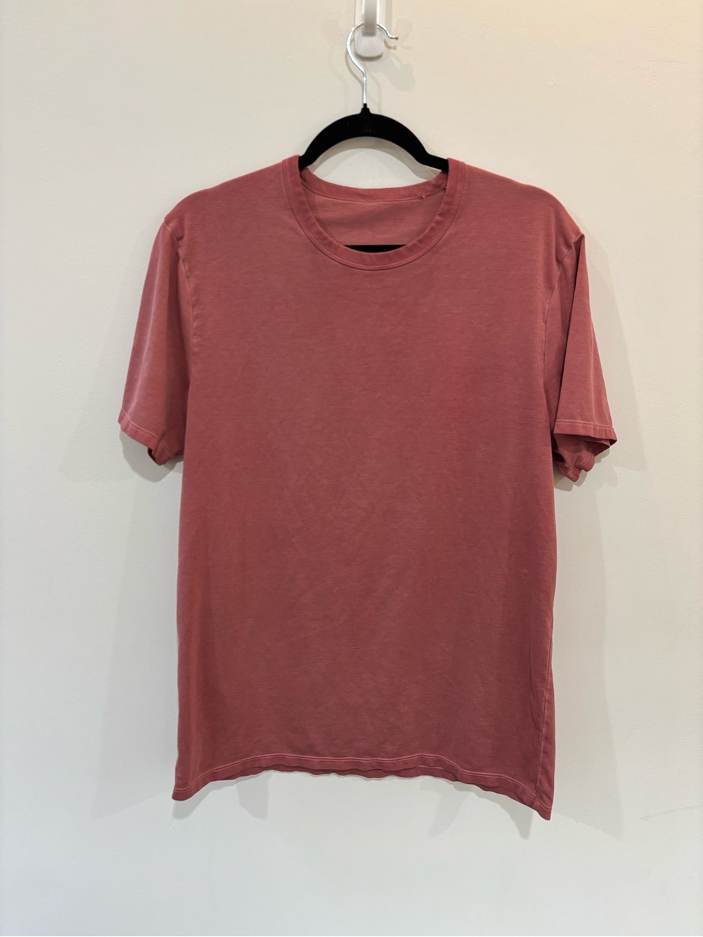Lululemon Crewneck Short Sleeve T-shirt
